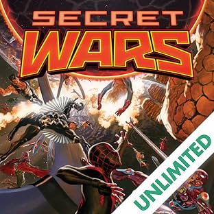 Secret Wars (2015-2016)